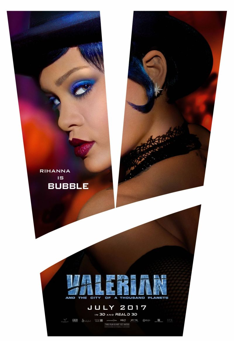 Illustration for article titled Rihanna Is Bubble